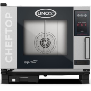 Piec konwekcyjno-parowy, ChefTop Mind.Maps one, 5xGN1/1 , P 9.3 kW
