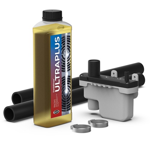 Zestaw podłączeniowy do pieców UNOX ChefTop / BakerTop / ChefLux / BakerLux