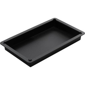 Blacha nieprzywierająca do pieczenia, smażenia, GN 1/1