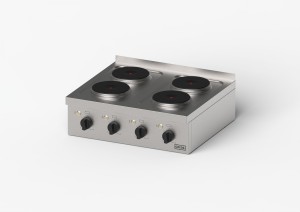 Kuchnia elektryczna nastawna, Gredil, P 10.4 U 400V