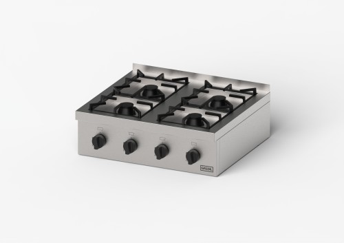Kuchnia gazowa nastawna, Gredil, P 17 kW, G20/20 mbar