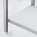 Płyta grillowa elektryczna, gładka, Gredil, 800x700x850 mm, P 8.1 kW, U 400 V.3