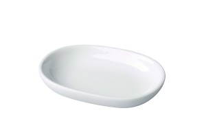 Naczynie na masło 11x8 cm, BANQUET