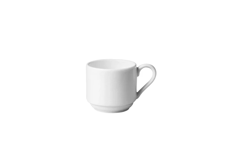 Filiżanka do espresso, sztaplowana 90 ml, BANQUET