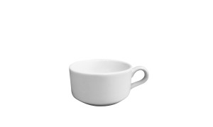 Filiżanka, niska, sztaplowana 180 ml, BANQUET