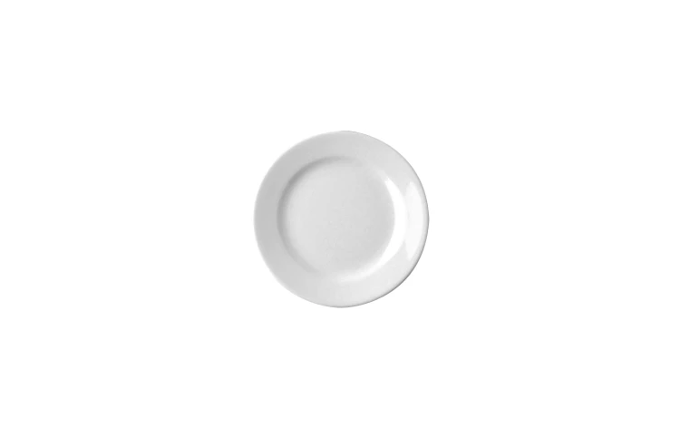 Talerz płaski 13 cm, kolor kość słoniowa, linia BANQUET