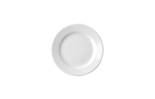 Talerz płaski 17 cm, linia BANQUET, kolor kość słoniowa