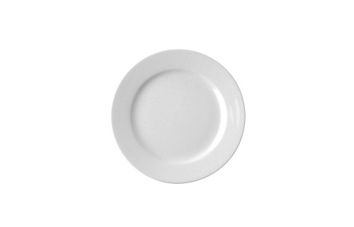 Talerz płaski 19 cm, linia BANQUET, kolor kość słoniowa