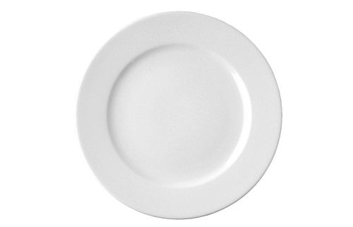 Talerz płaski 29 cm, seria BANQUET, kolor kość słoniowa