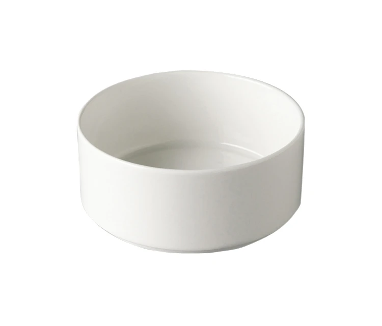 Miska porcelanowa NORDIC, 925 ml, kolor kość słoniowa
