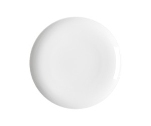 Talerz płaski Coupe, 24 cm, NANO