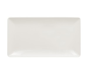 Talerz płaski prostokątny 33,5x18 cm, NANO