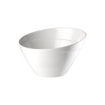 Miska FRIENDLY, 14,5 cm , V0,4l, biała