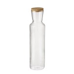 Karafka szklana, bufetowa z zamknięciem, V1,5l, LINES, APS