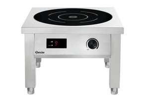 Taboret grzewczy,  indukcyjny 5kW, IND 1K300, BARTSCHER