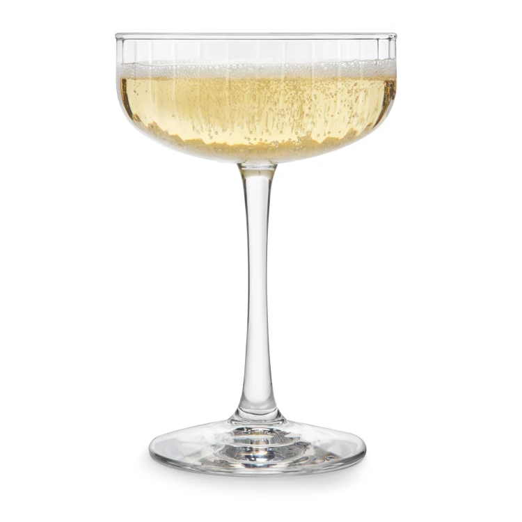 Kieliszek do szampana  Coupe, 251 ml, LINEAR