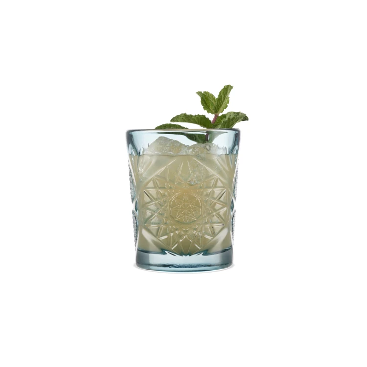 Szklanka niska sapphire, 355 ml, HOBSTAR