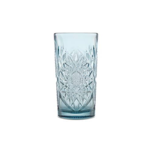Szklanka wysoka 473 ml, kolor niebieski HOBSTAR