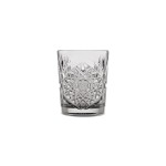 Szklanka do whisky D.O.F. szara, 355 ml, HOBSTAR