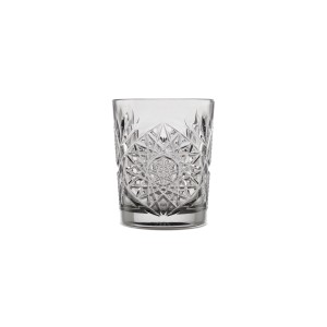 Szklanka niska D.O.F. szara, 355 ml, HOBSTAR