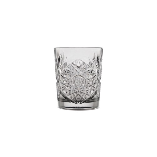 Szklanka niska D.O.F. szara, 355 ml, HOBSTAR