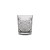 Szklanka niska D.O.F. szara, 355 ml, HOBSTAR