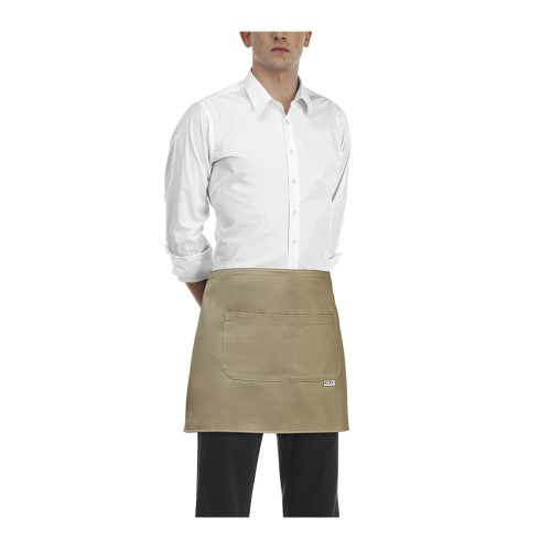 Zapaska BARMAN - KAKI - 2 szt.