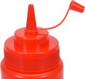 Dyspenser do sosów 350ml czerwony