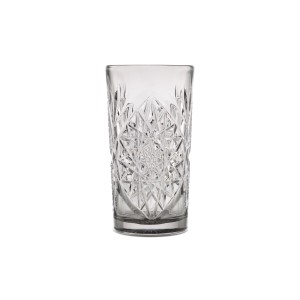 Szklanka wysoka 473 ml, szara, HOBSTAR