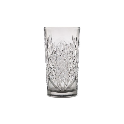 Szklanka wysoka 473 ml, szara, HOBSTAR