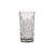 Szklanka wysoka 473 ml, szara, HOBSTAR