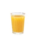 Szklanka z linii PANELED TUMBLERS z sokiem