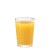 Szklanka z linii PANELED TUMBLERS z sokiem