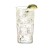 Szklanka do long drinków, Cooler, 473 ml, Paneled Tumblers