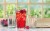 Szklanki z serii PANELED TUMBLERS w aranżacji