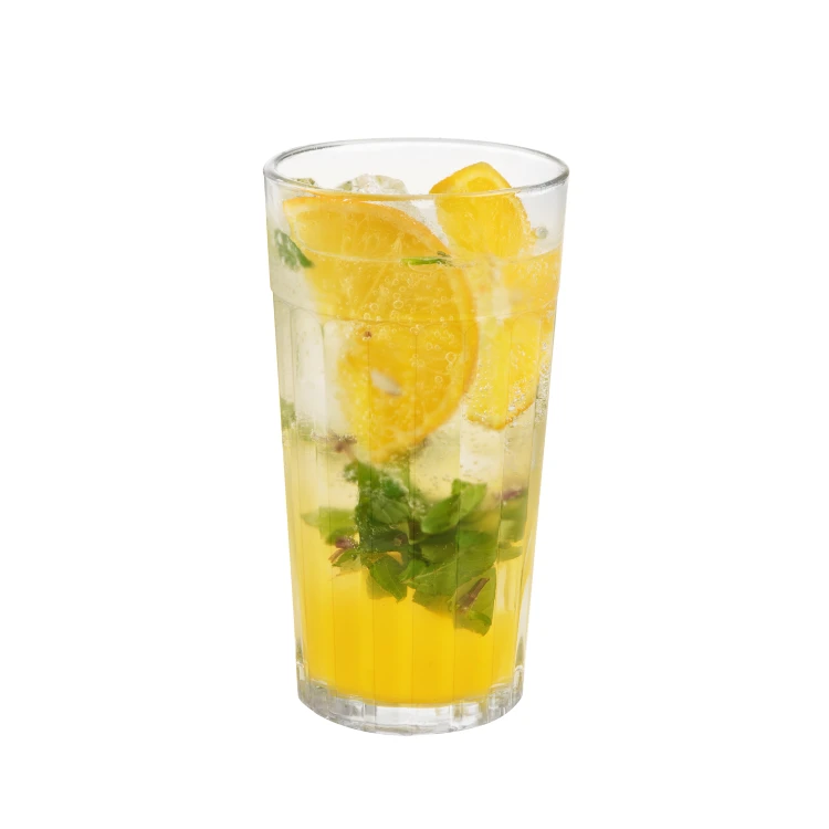 Szklanka do drinków z serii PANELED TUMBLERS