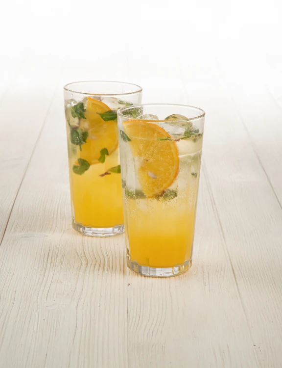 Szklanki z linii Paneled tumblers, od producenta Libbey