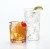 Szklanka wysoka i niska z serii PANELED TUMBLERS