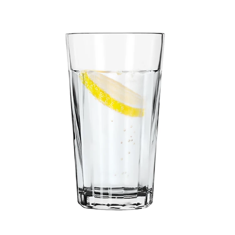 Szklanka do drinków, do wody, PANELED TUMBLERS, pojemność 355 ml
