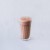 Szklanka wysoka PANELED TUMBLERS z napojem