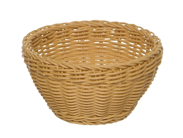 Koszyk PROFI LINE okrągły, czarny, średnica 16 cm