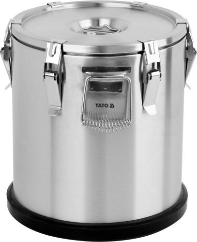 Termos gastronomiczny YATO 20 L do transportu żywności