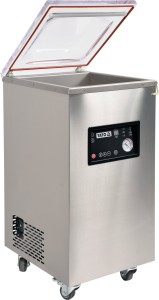 Pakowarka próżniowa wolnostojąca 400 mm, YATO