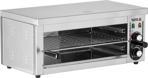 Opiekacz elektryczny  61x33x28 cm, 2500W, YATO