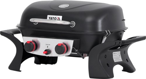 Grill gazowy przenośny YAKE, Yato