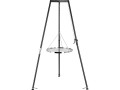 Grill wiszący na trójnogu 66,4  cm