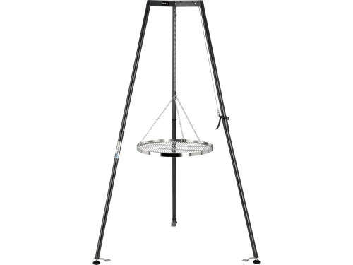 Grill wiszący na trójnogu 66,4  cm