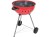 Grill węglowy okrągły, 54 cm, czerwony yg-20304, YATO
