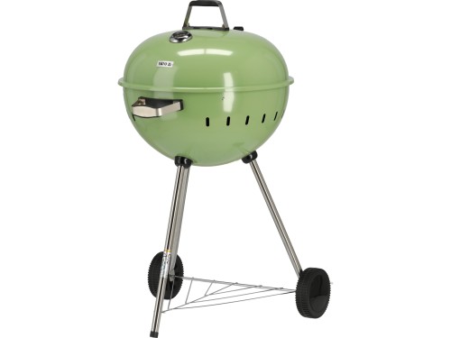Grill, węglowy, okrągły, 54 cm