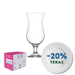 Szklanka koktajlowa Fiesta 460ml, 6szt. LAV